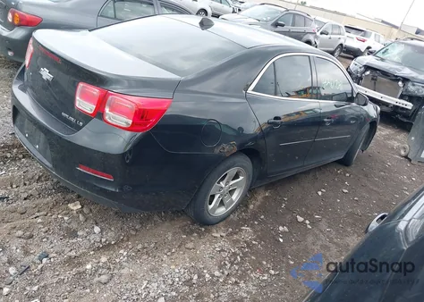 2014 Chevrolet Malibu 1Ls z USA, uszkodzony, nr VIN 1G11B5SL9EF105863